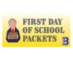 1st Day Packet Return (MANDATORY)